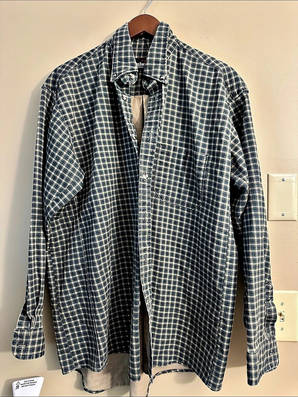 Bulwark Protective Apparel Button Down Shirt